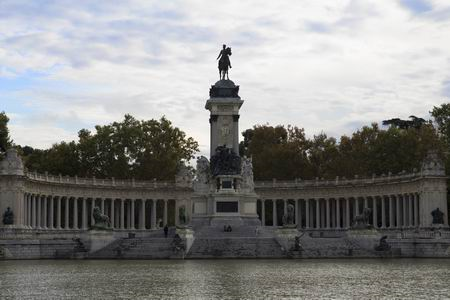  Städtereise Madrid